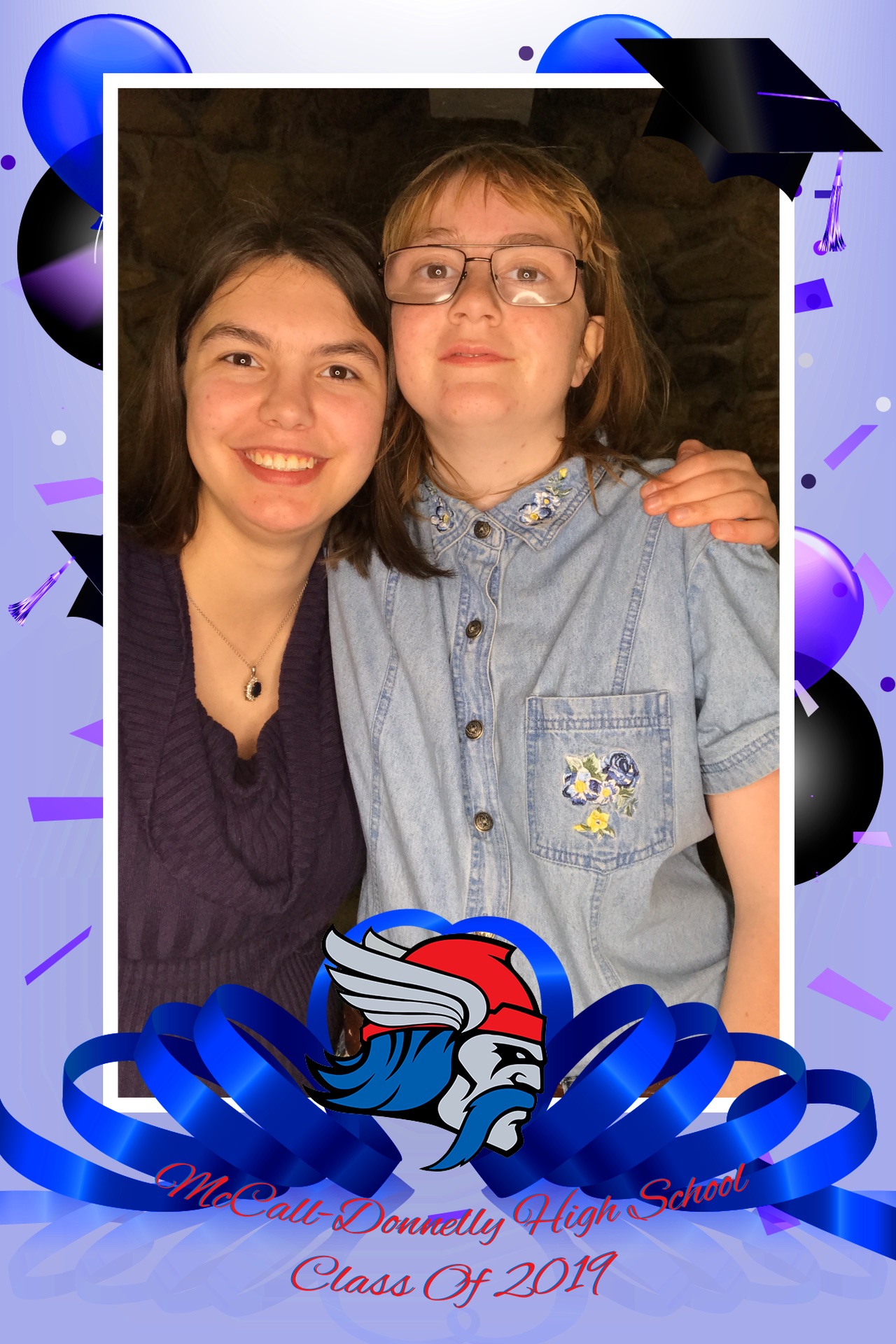 2019 McCall HS Graduation Party | View more photos from the event at gallery.niknoxphotobox.com/u/NiKnox-Photo-Box/2019-McCall-HS-Graduation-Party